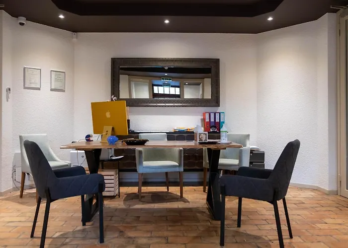 Boutique Hotel De L\'Ecu Vaudois
