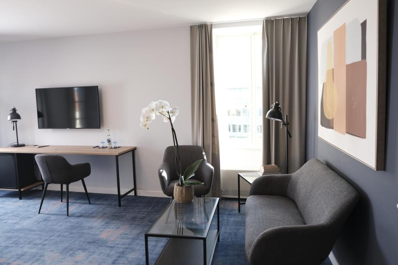 Boutique De L'ecu Vaudois Hotel