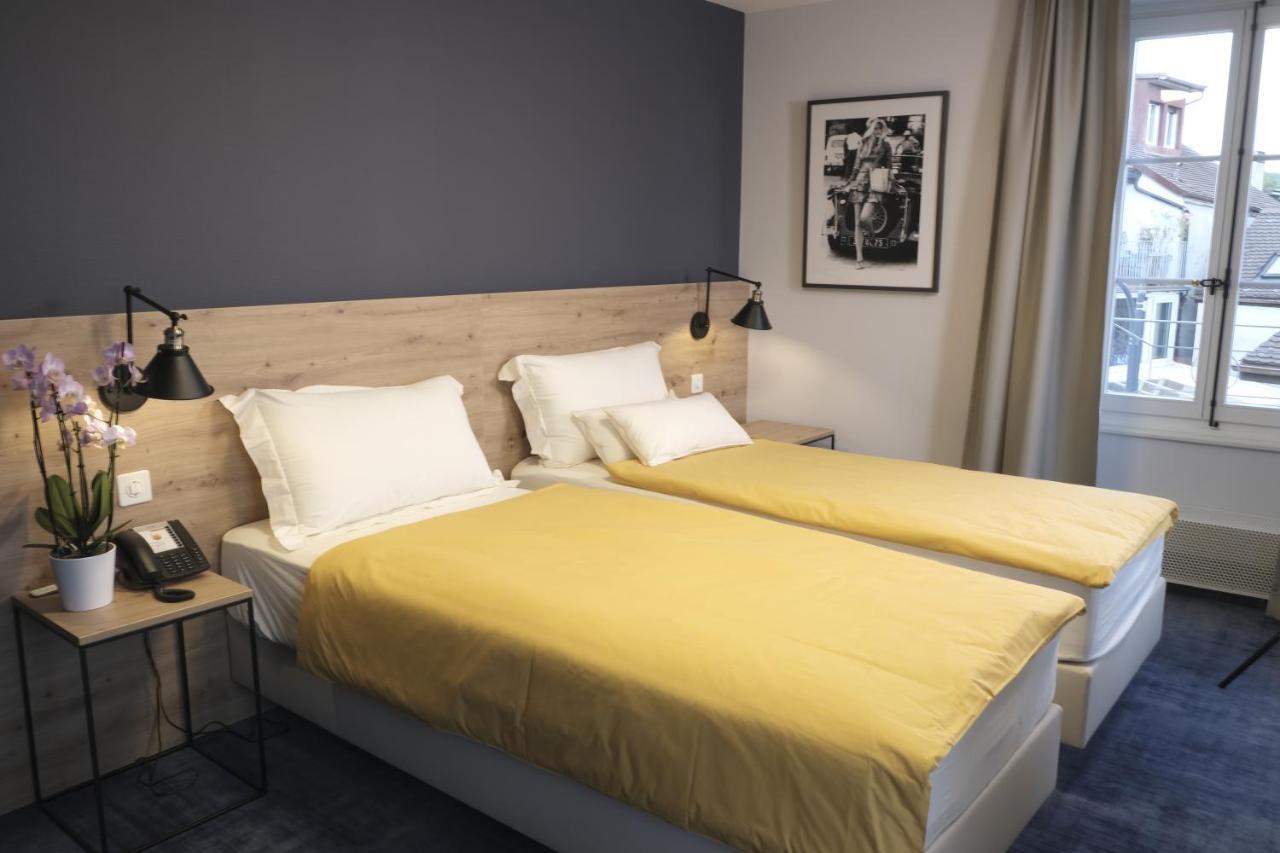 Hotel Boutique De L'ecu Vaudois