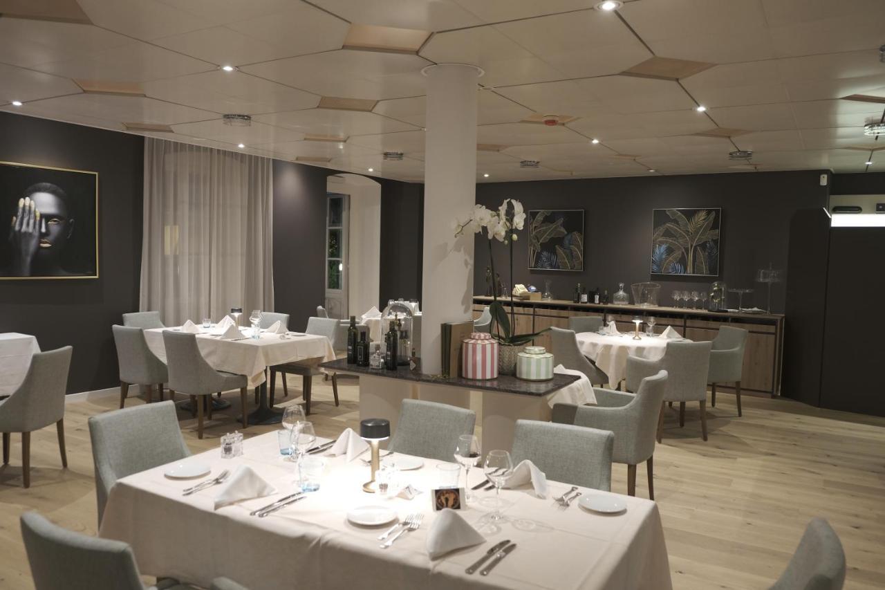 Hotel Boutique De L'ecu Vaudois