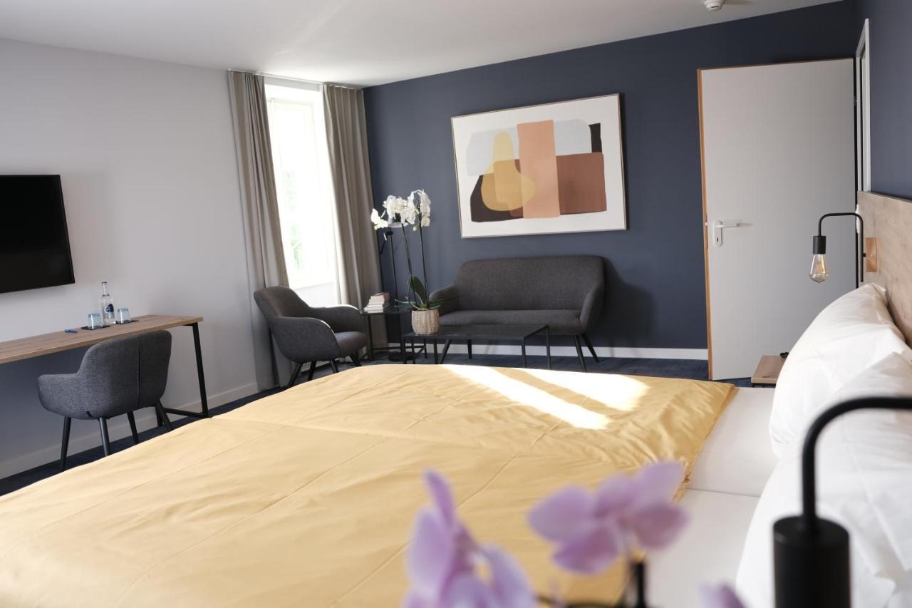 Hotel Boutique De L'ecu Vaudois Begnins
