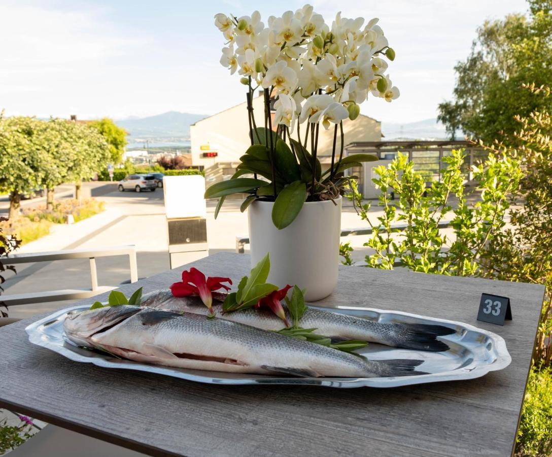 Boutique De L'ecu Vaudois 3* Begnins