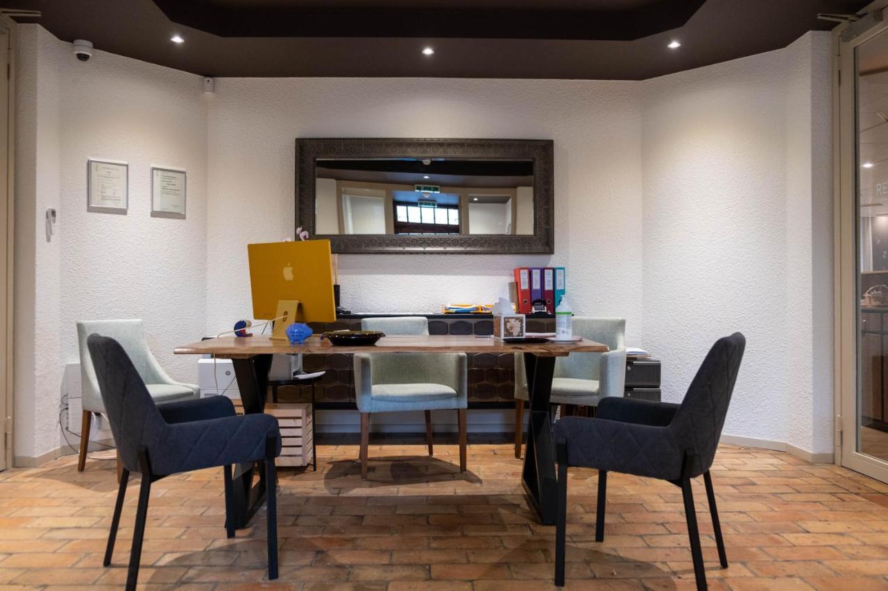 Boutique De L'ecu Vaudois Hotel Begnins