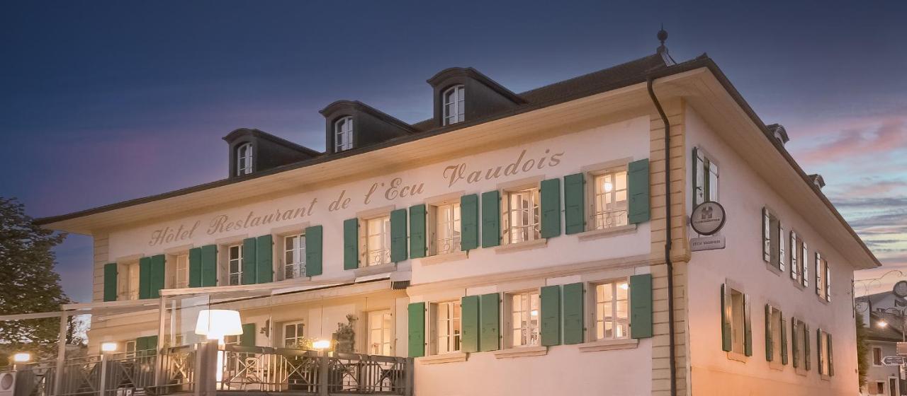Boutique De L'ecu Vaudois 3*